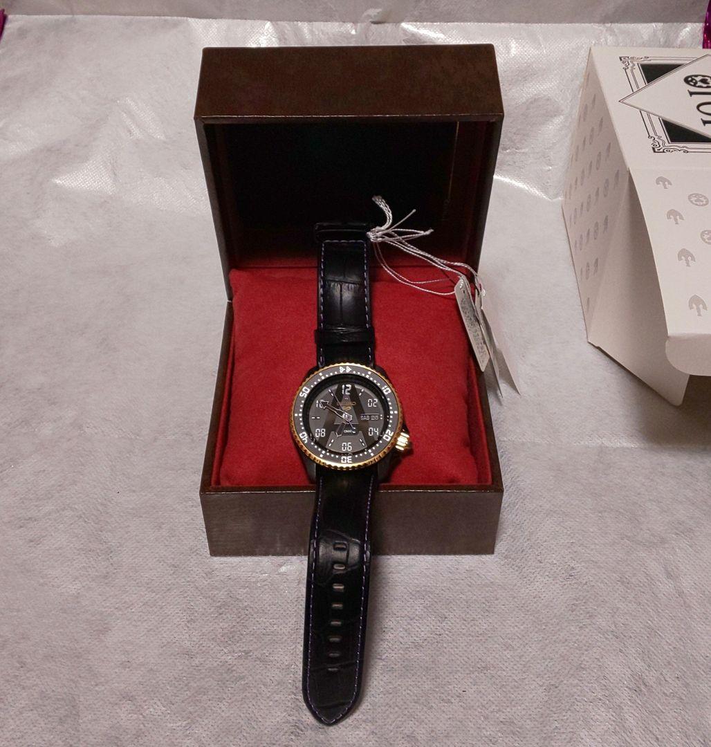 SEIKOスポーツジョジョコラボ 黄金の風 アバッキオモデル