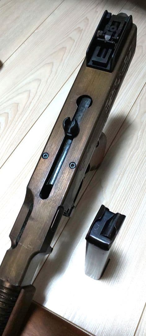 MGC トンプソンM1921サブマシンガン モデルガン