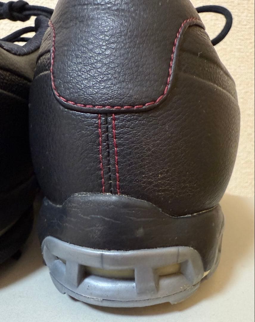 美品】NIKEナイキゴルフシューズ 26.5㎝スポーティ＆高級感あり高機能モデル