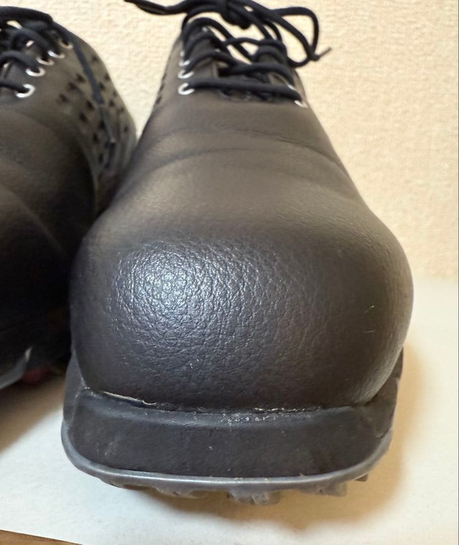 美品】NIKEナイキゴルフシューズ 26.5㎝スポーティ＆高級感あり高機能モデル