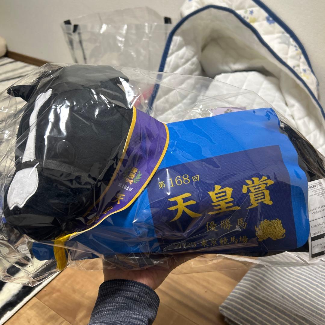 タイトーくじ　イクイノックス　A賞and LH賞