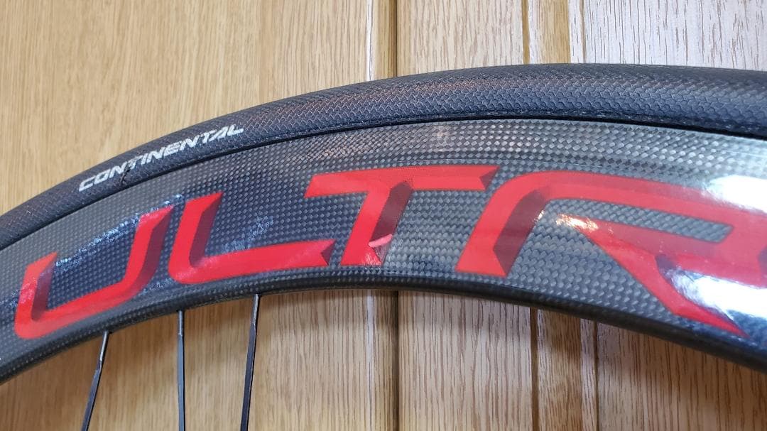 BORA ULTRA 　TWO　11/12s　チューブラー　シマノフリー