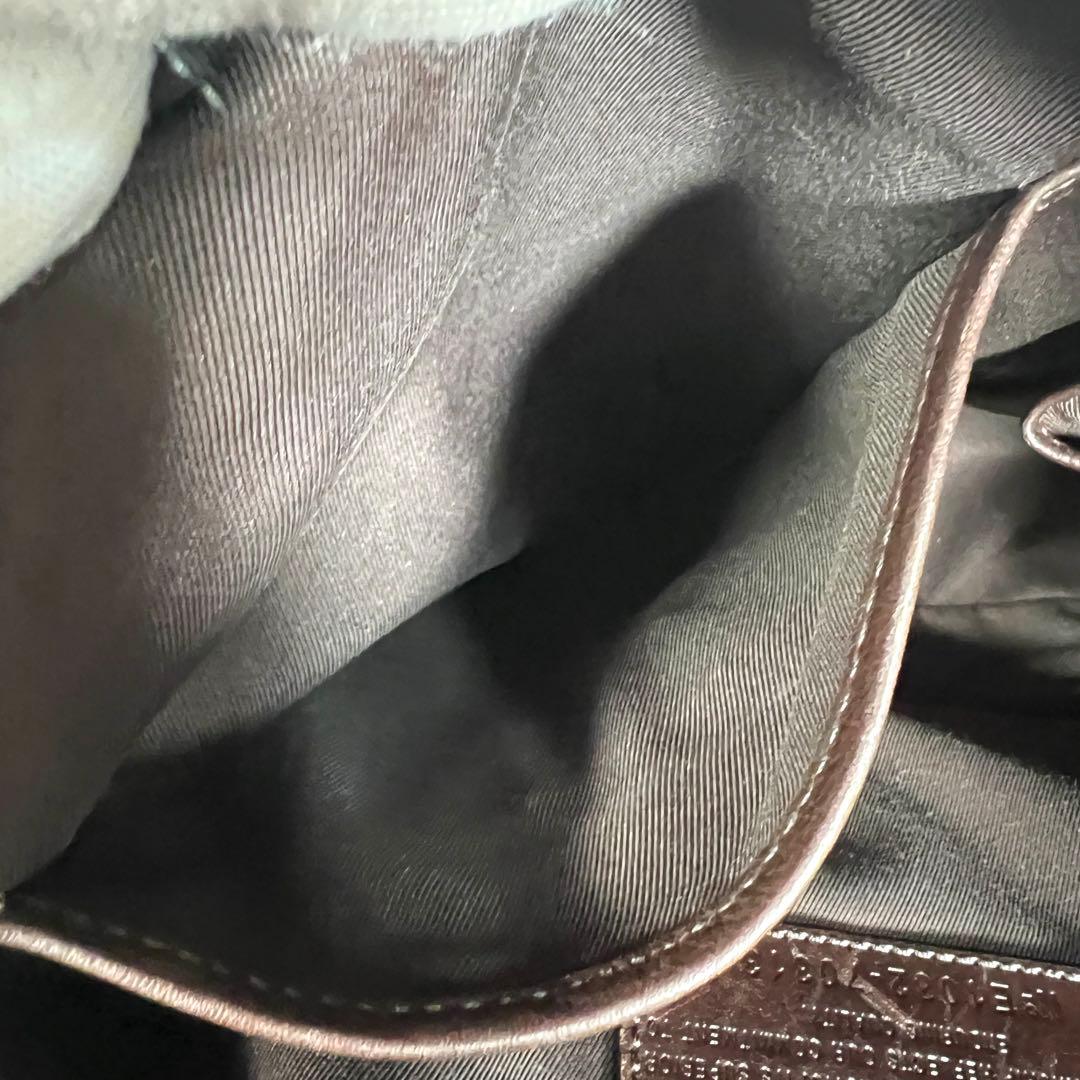 コーチ トンプソン 2WAY メッセンジャーバッグ A4 レザー 70313