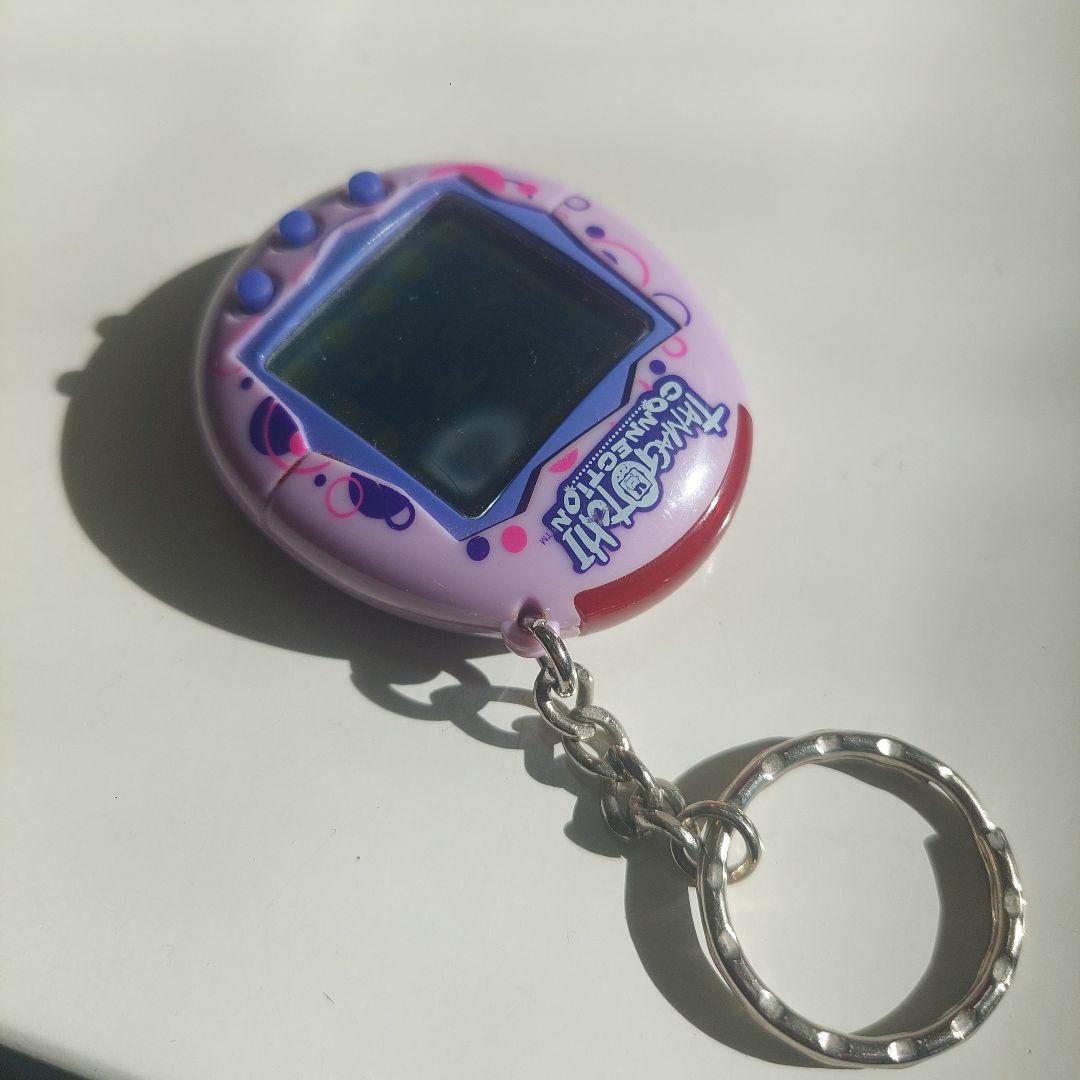 Tamagotchi Connection 2004年製 V1 海外版