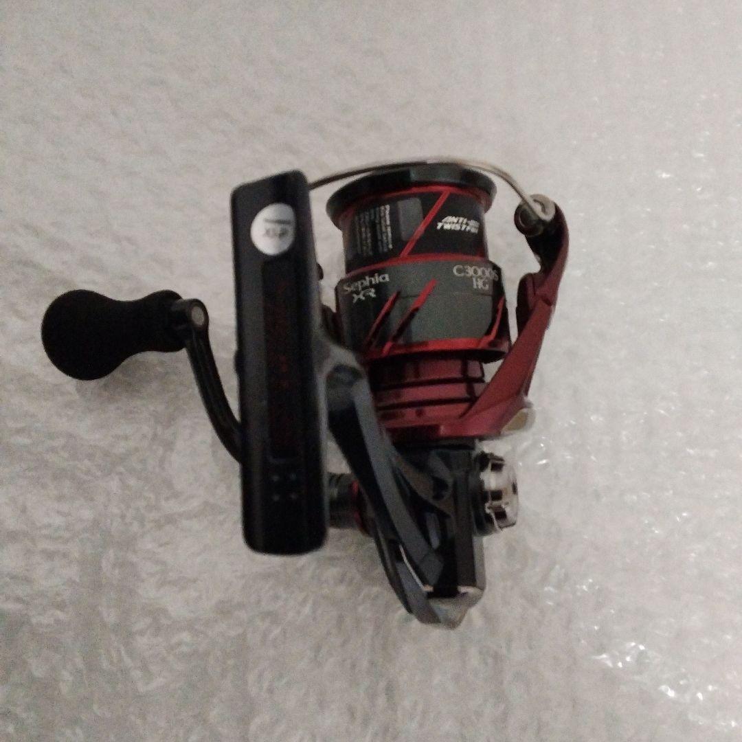 シマノ　セフィアXR C3000SHG 048936 在庫処分定価50％オフ