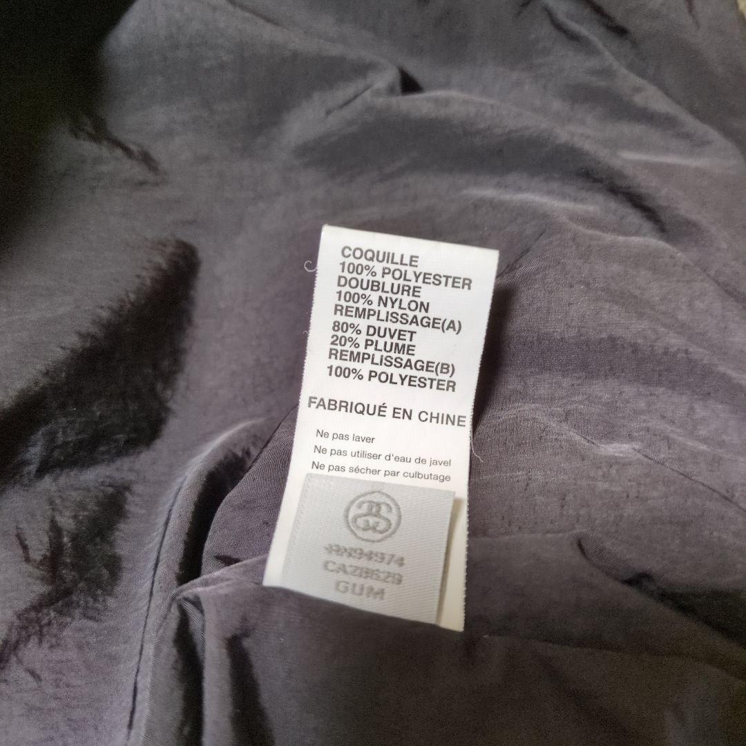 stussy MOSSY OAK DOWN PUFFER JACKET カモ