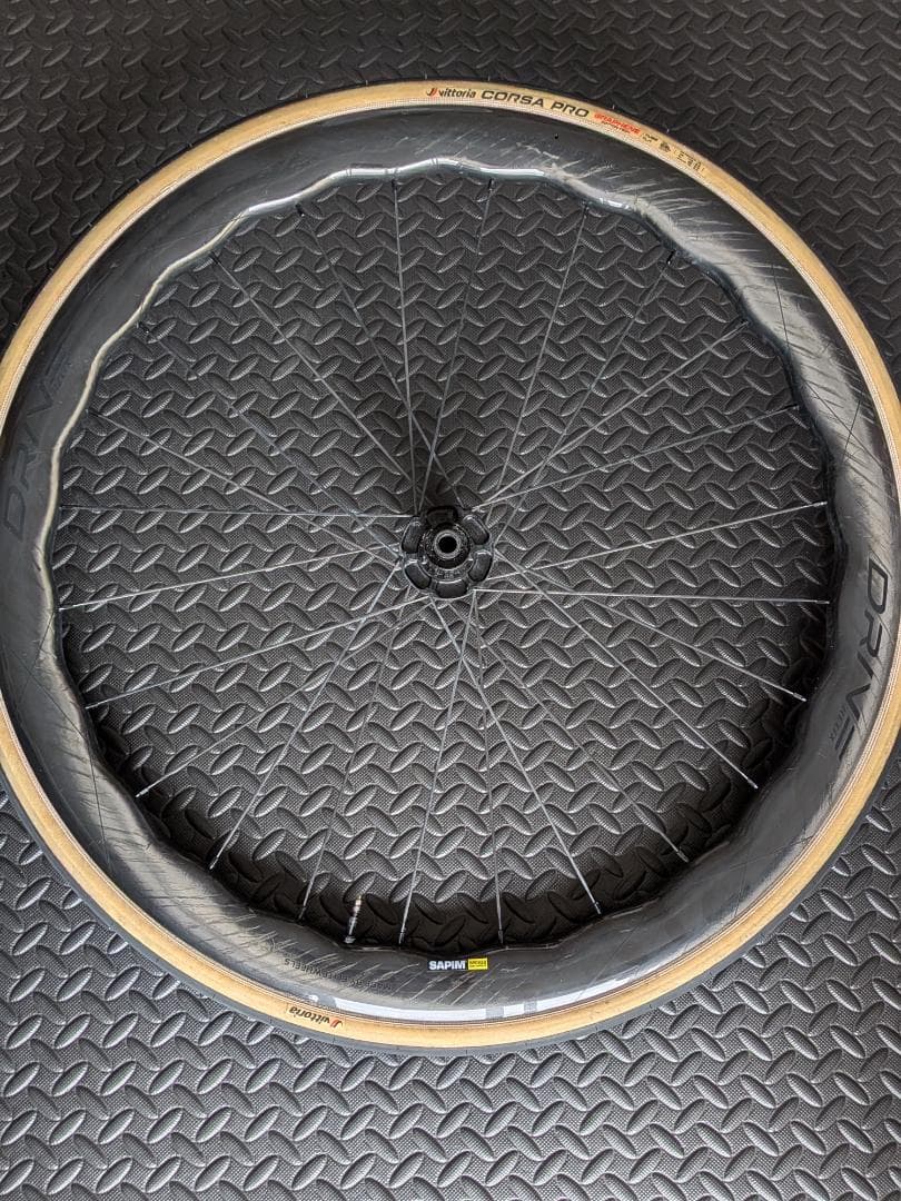 EliteWheels Drive Helix 46D SS シマノフリー