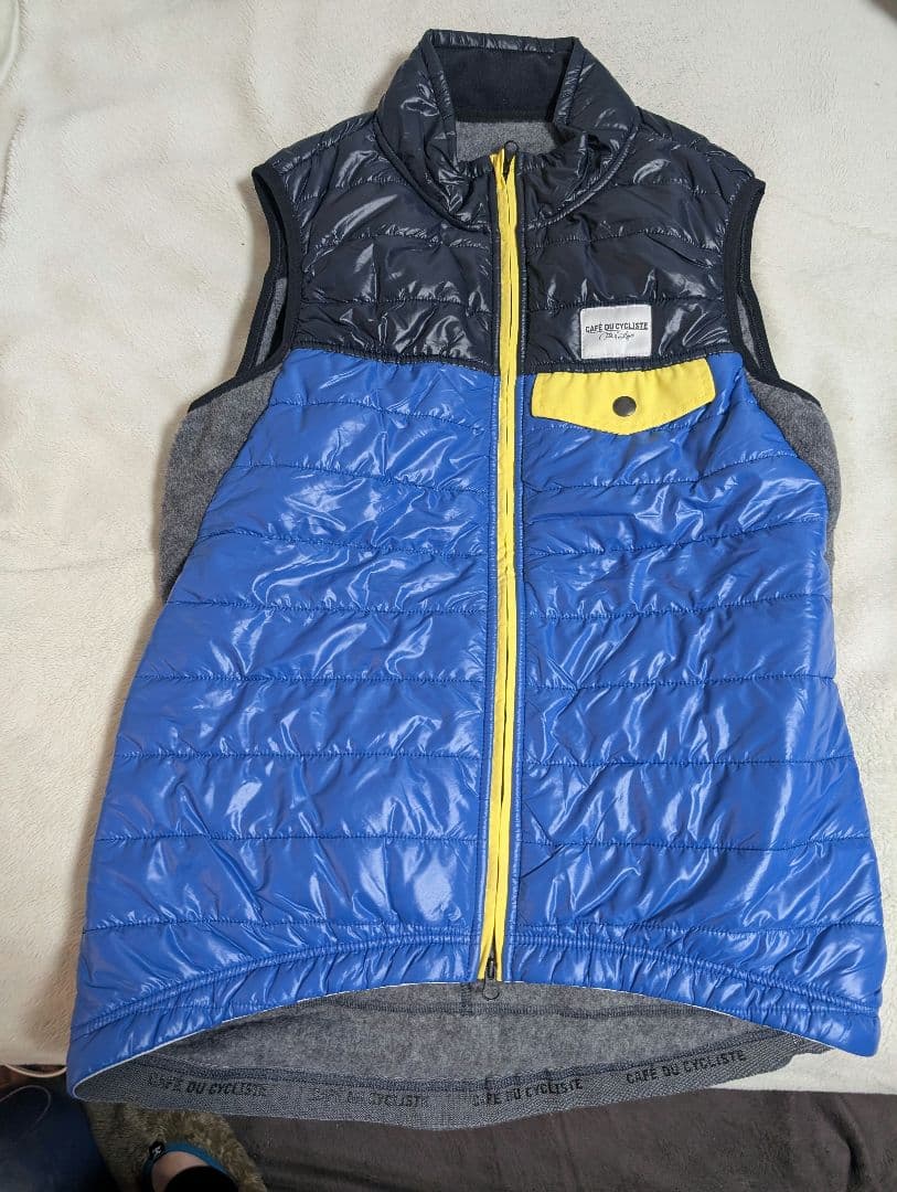 【ほぼ新品】カフェドシクリステ in gillet man