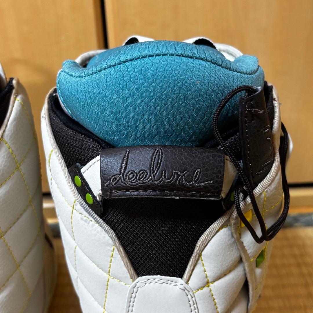 DEELUXE ディーラックス RAY LARA スノーボード 23.5cm