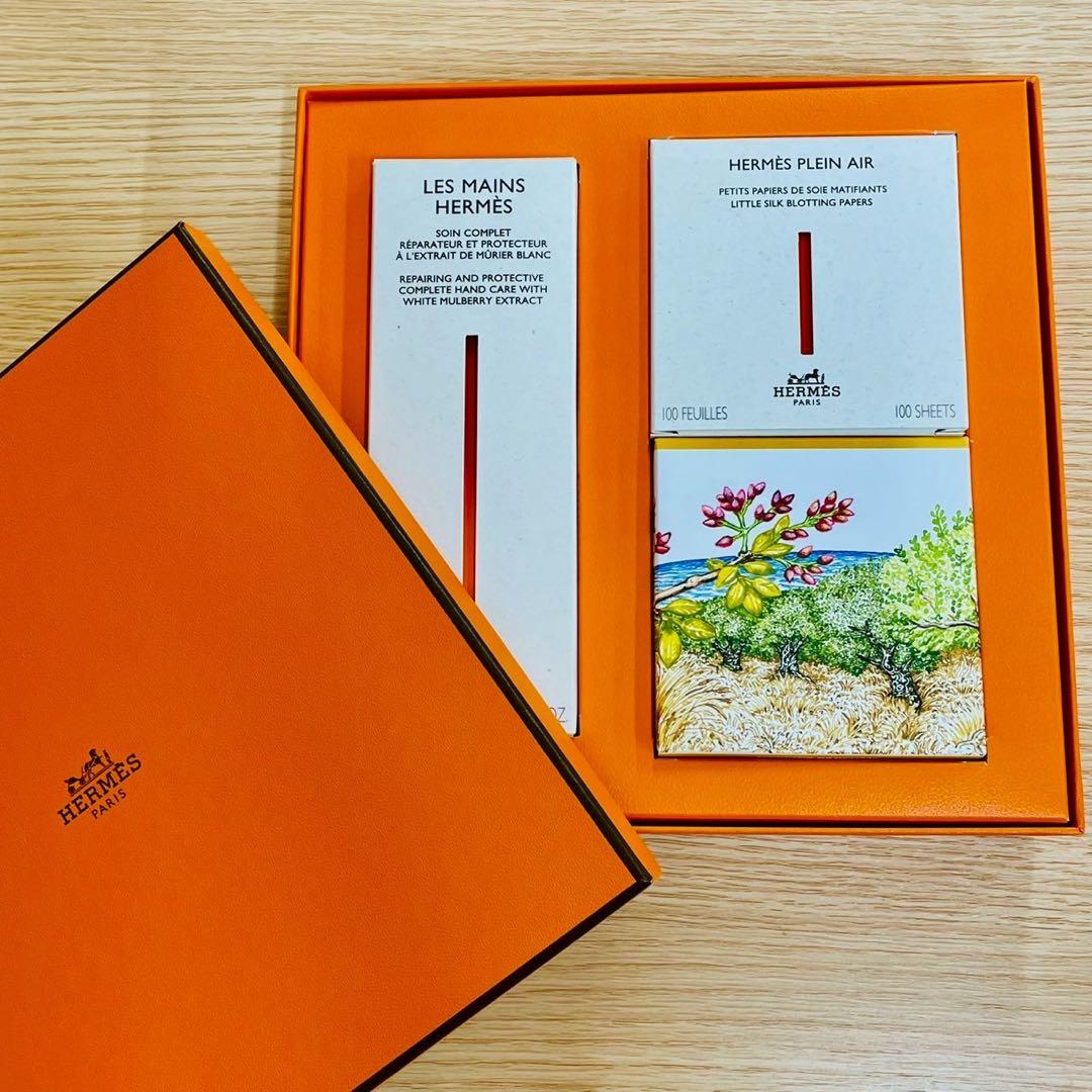 ☆新品未使用　HERMES エルメス イヤーズギフト 2023年