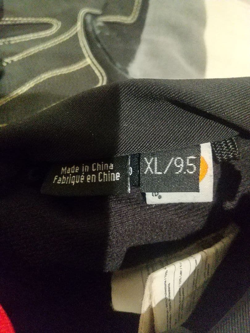 Millet Kevlar 3本指 スキー グローブ XL