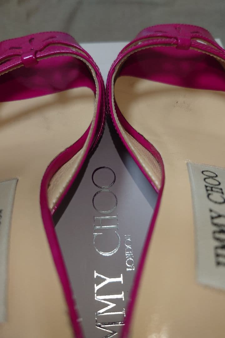 ★たこやき★ジミーチュウ ミュール ★JIMMY CHOO★