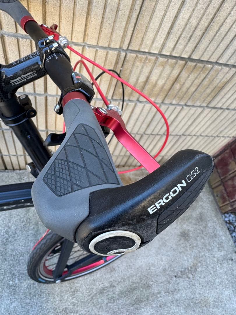 ライズアンドミュラー BD-1 ミニベロ　本体+カスタム総額35万円！