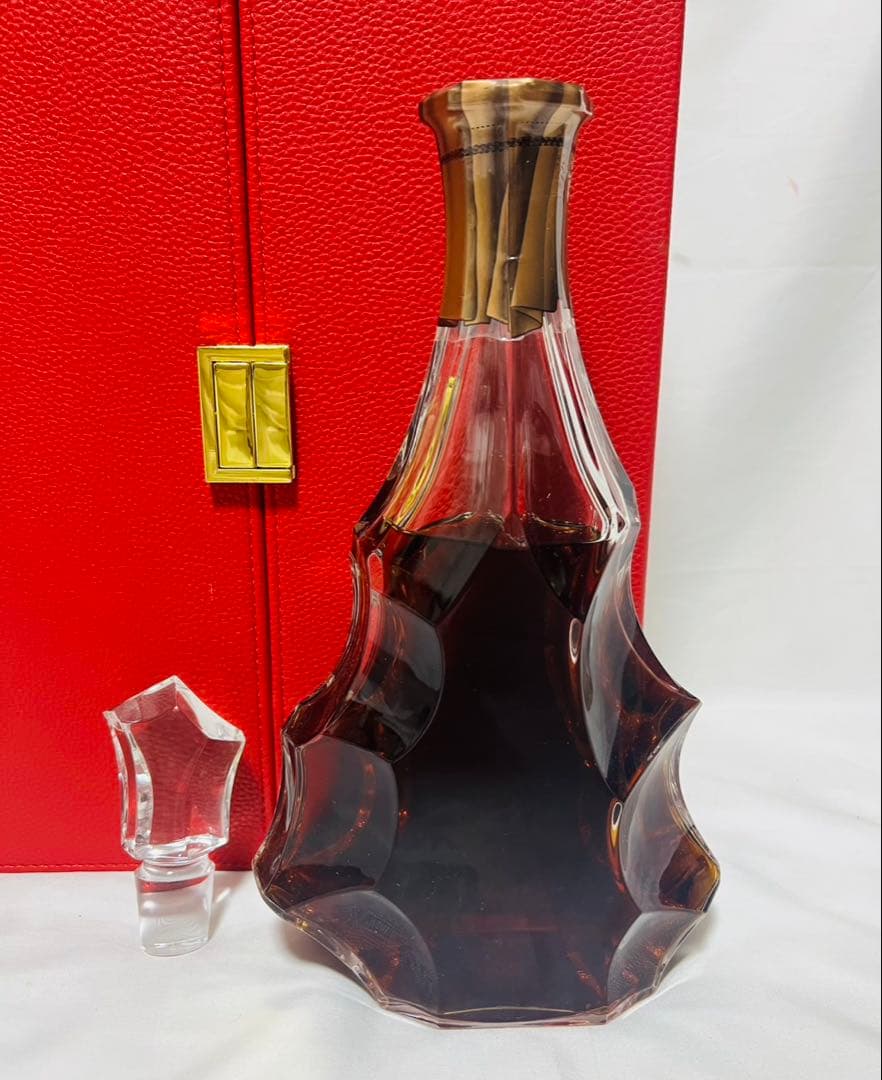 CAMUS カミュ ジュビリー　バカラ　替え栓・観音開き化粧箱付！未開封