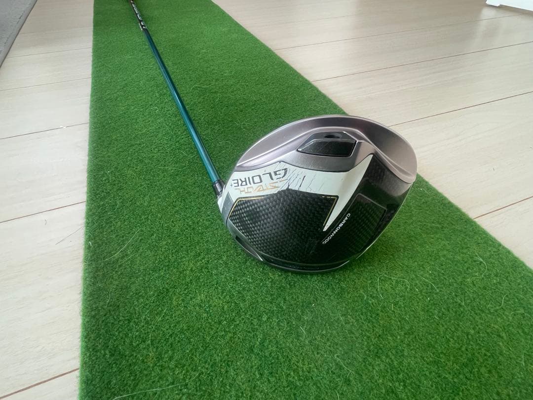 ステルスグローレ9.5 スピーダーＮＸ‼️このセットはお得です☆