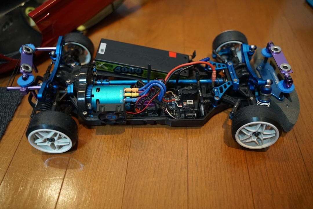 ホビーラジコン Yokomo DRIFT PACKAGE PLUS TYPE-C special