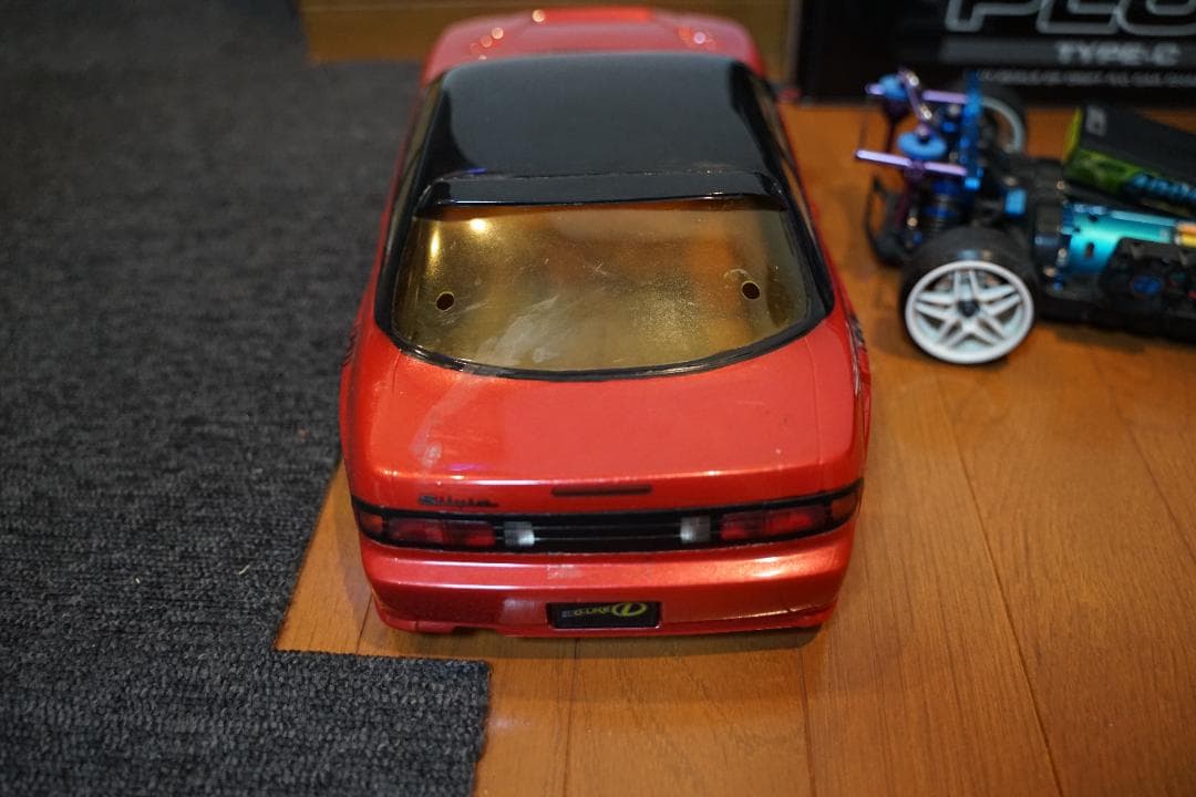 ホビーラジコン Yokomo DRIFT PACKAGE PLUS TYPE-C special