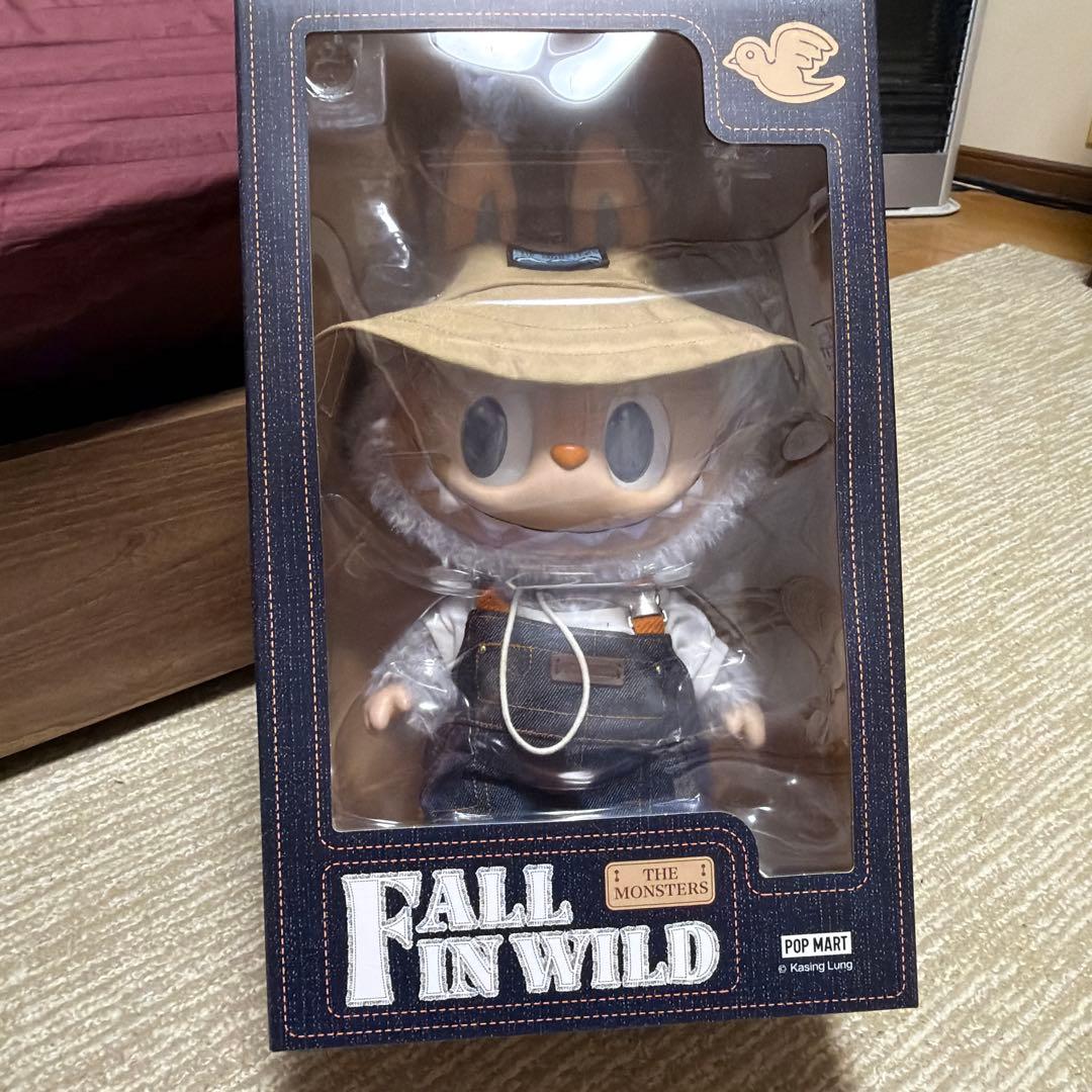 ☆*☆様 POP MART FALL IN WILD THE MONSTERS