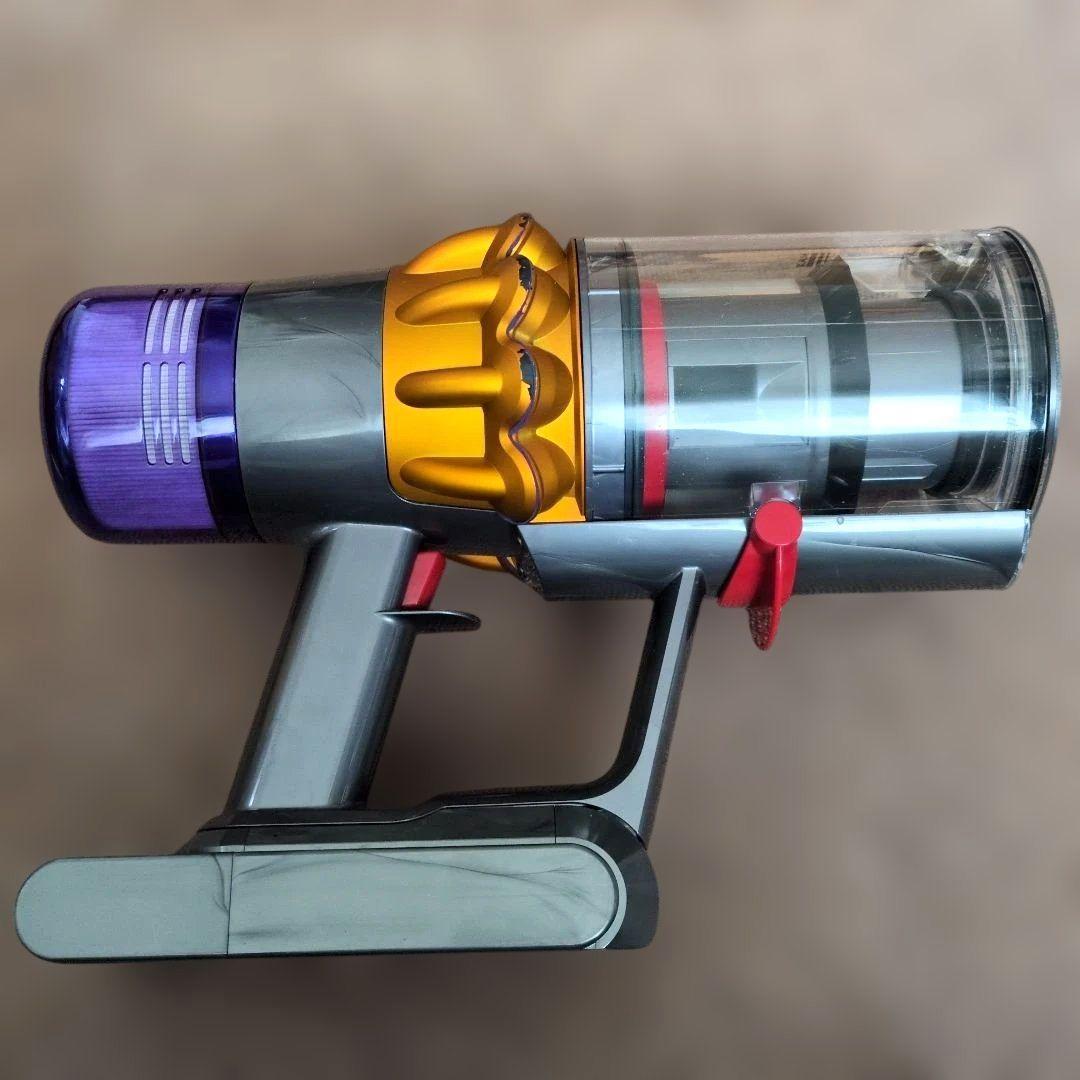 【美品】ダイソン dyson v15 detect sv22 分解洗浄済み