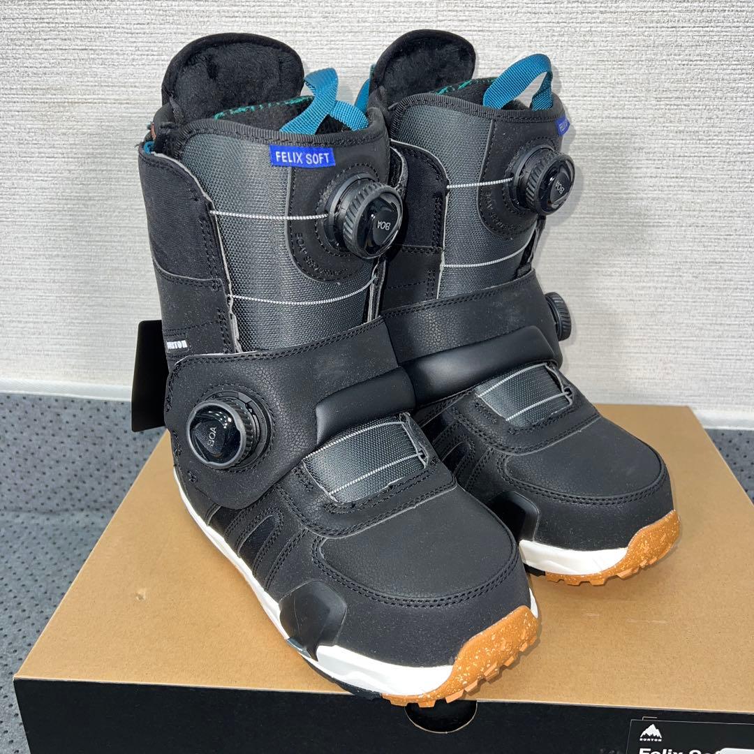 新品未使用 Burton FELIX Step On BOAブーツ 25.5cm