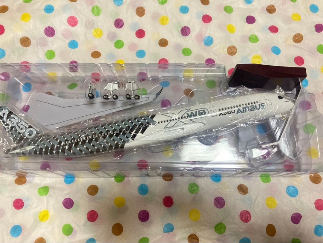 エアバスA350ハウスカラー 1／150スケール