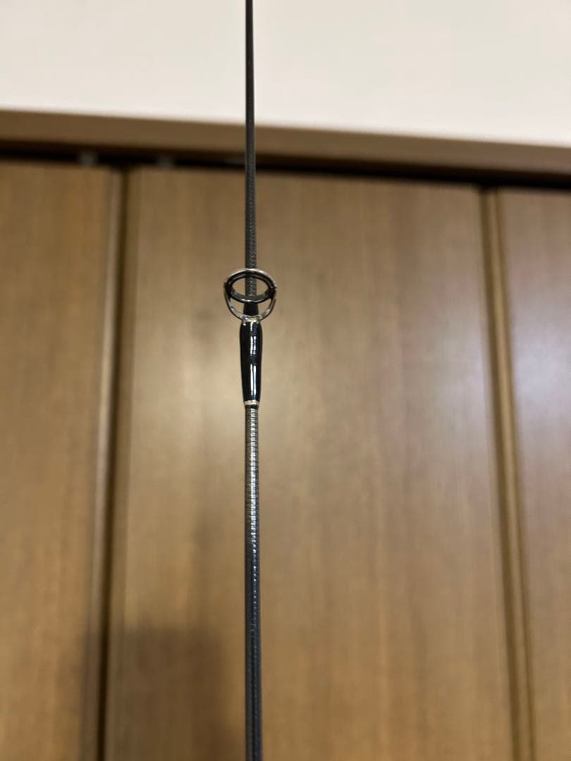 リアルフュージョン 633LR REAL FUSION ジギングロッド