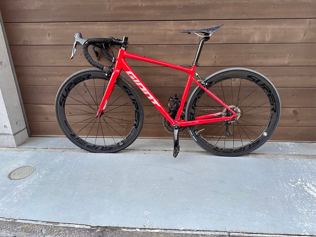 ジャイアント コンテンド2完成車発送、直接取引可