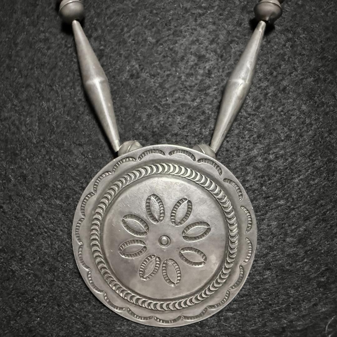 Navajo Guild ナバホギルド ピンブローチ インディアンジュエリー