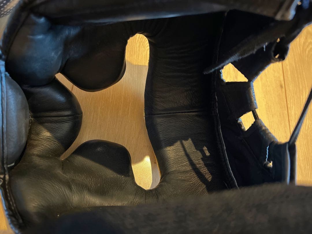 TKB TOP KING ボクシング ヘッドギア Mサイズ