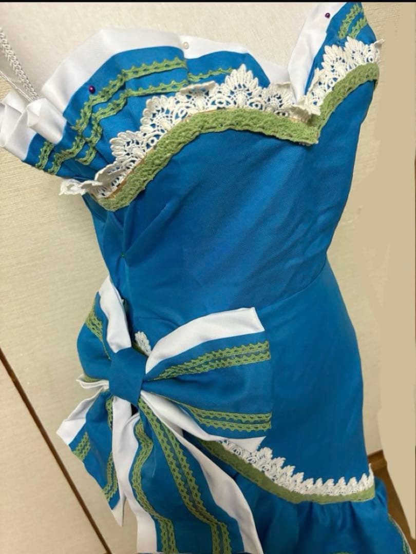 ゆーこ　クラリス　Dハロ　仮装　フルセット♡