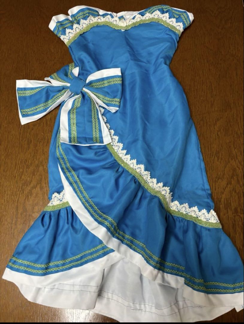 ゆーこ　クラリス　Dハロ　仮装　フルセット♡