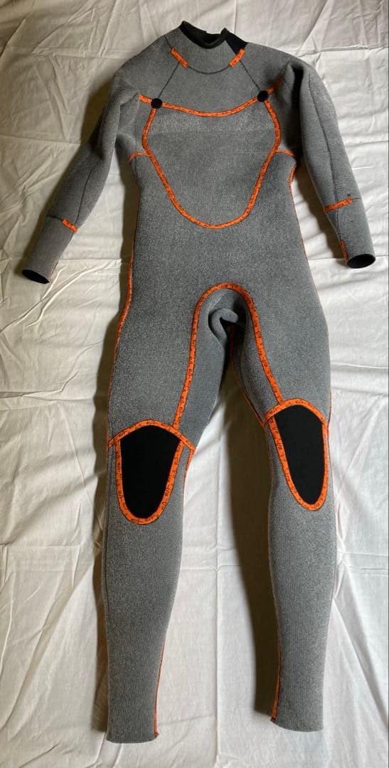 リップカール　セミドライ　ウエットフルスーツ　MLサイズ