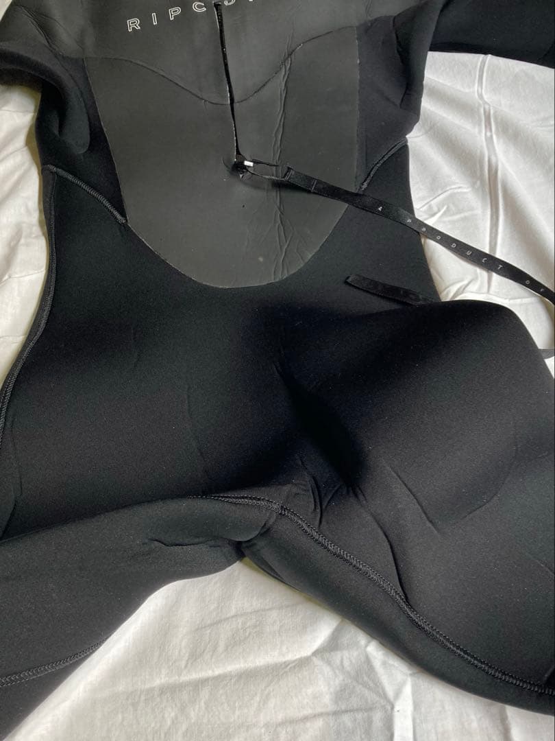 リップカール　セミドライ　ウエットフルスーツ　MLサイズ