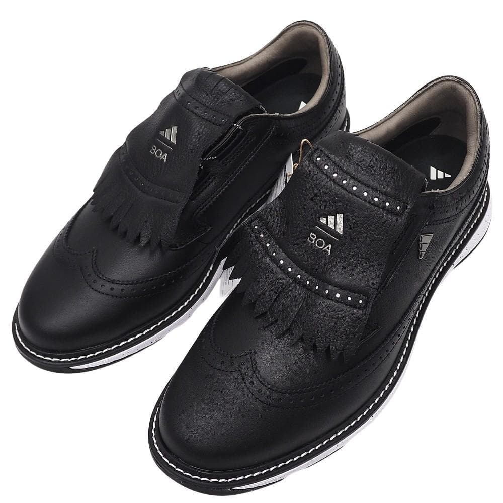 B0702新品 adidas GOLF MC87 BOA シューズ 25.5cm