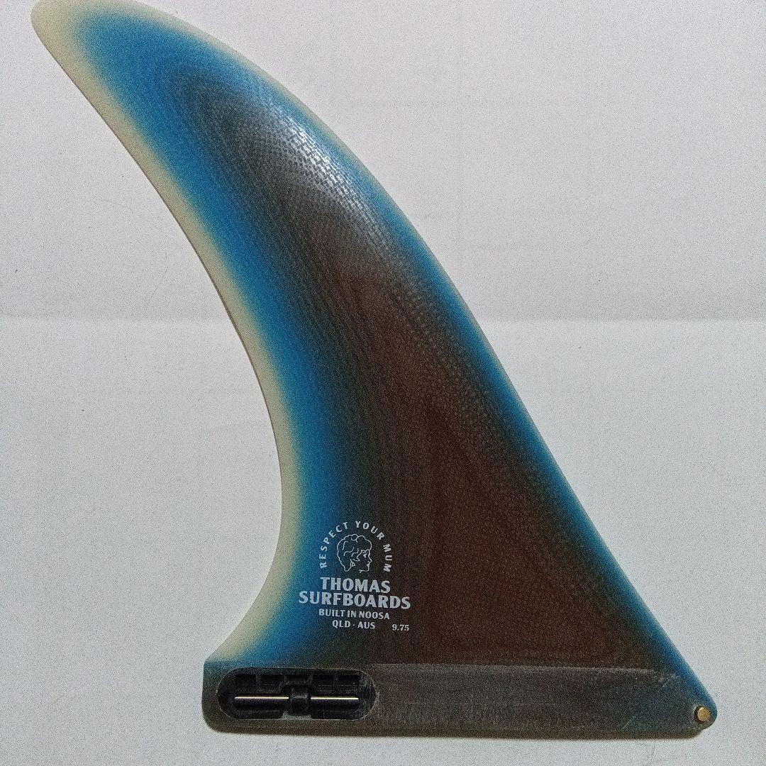 FCS２ THOMAS SURFBOARDS サーフボードフィン 9.75インチ