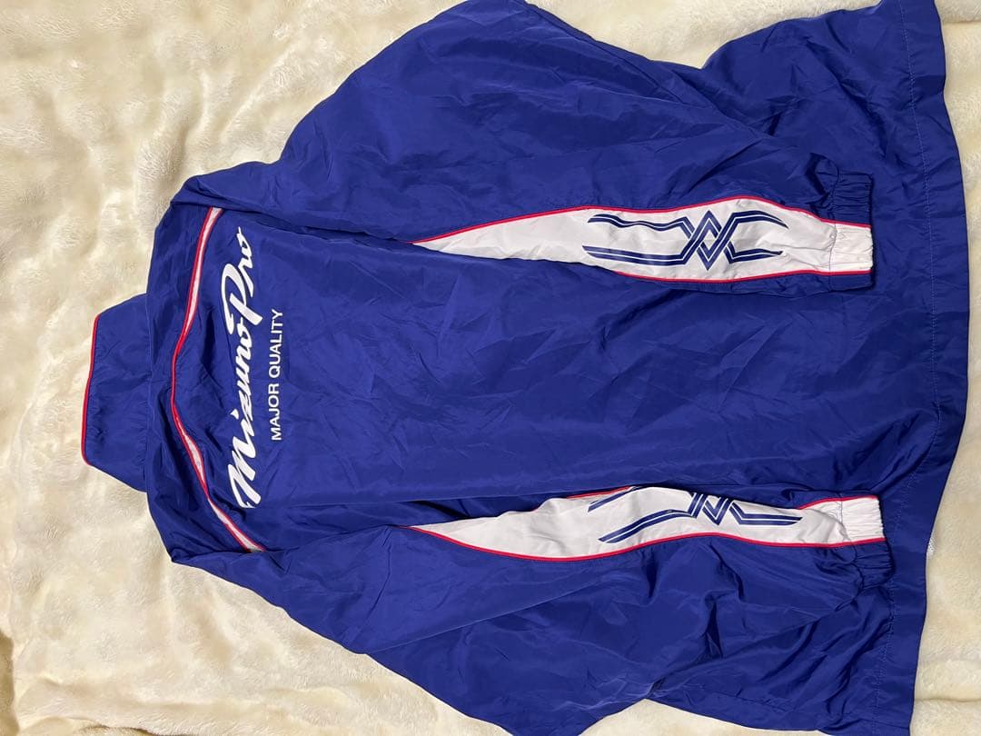 ミズノプロ ジャケット　7部丈パンツ　ポロシャツ　セット売り