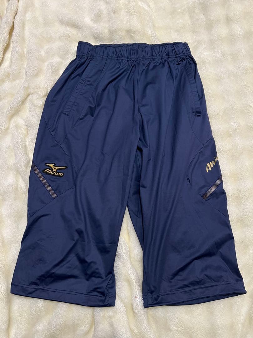 ミズノプロ ジャケット　7部丈パンツ　ポロシャツ　セット売り