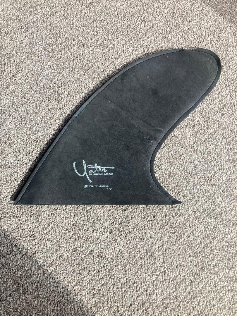 True Ames Yater Spoon フィン 9.75 シングルフィン