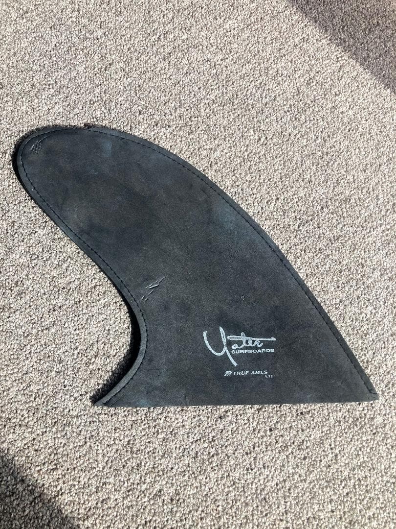 True Ames Yater Spoon フィン 9.75 シングルフィン