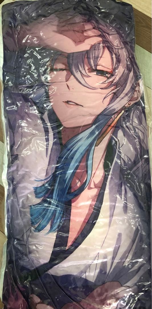 幽ロマ 幽幻ロマンチカ ウタシロ 宵闇祭 添い寝クッション