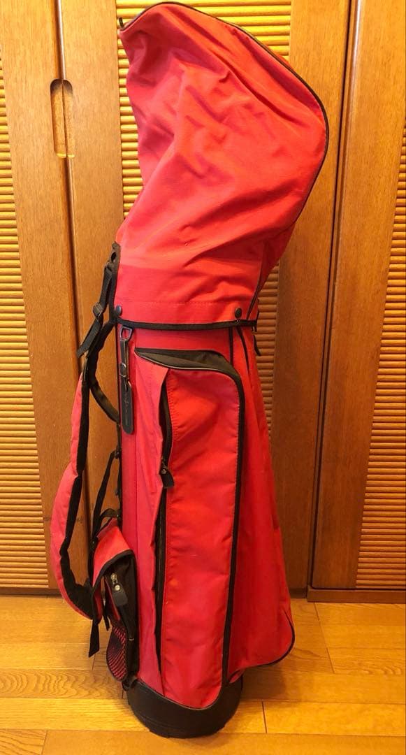 ラルフローレン Ralph Lauren キャディバッグ　男女兼用　GOLF