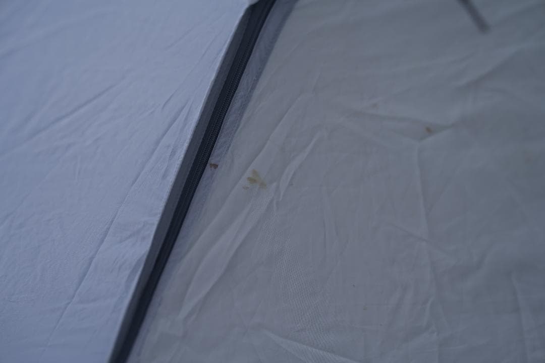 montbell テント クロノスドーム2型