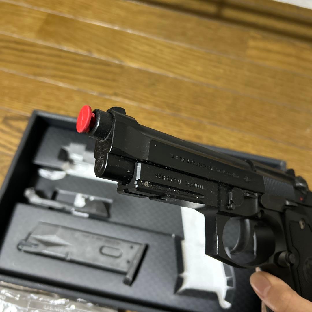サバゲー　TOKYO MARUI M9A1 ガスブローバック
