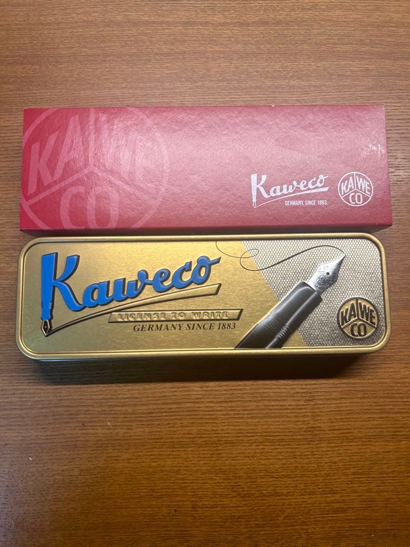 【新品未使用】 Kaweco カヴェコ レッド スペシャル 0.7 シャープペン
