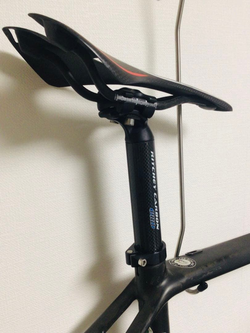 CARRERA SL CM43 W杯元イタリア代表Totti愛車 美品フレーム