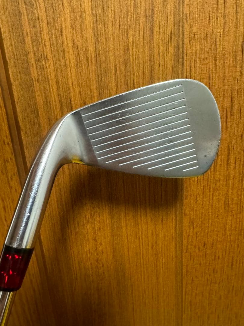 ムジーク　Deep Impact cavity アイアンセット 6本セット