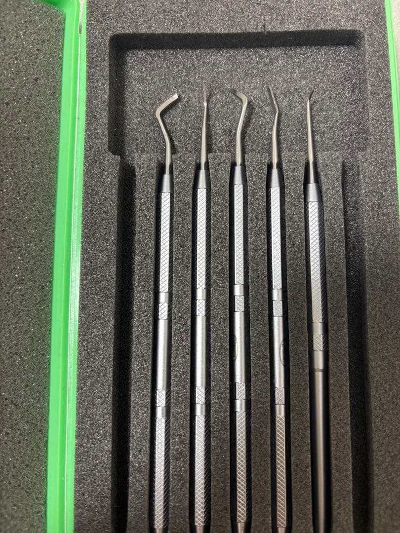 ハンドインスツルメント4点セット