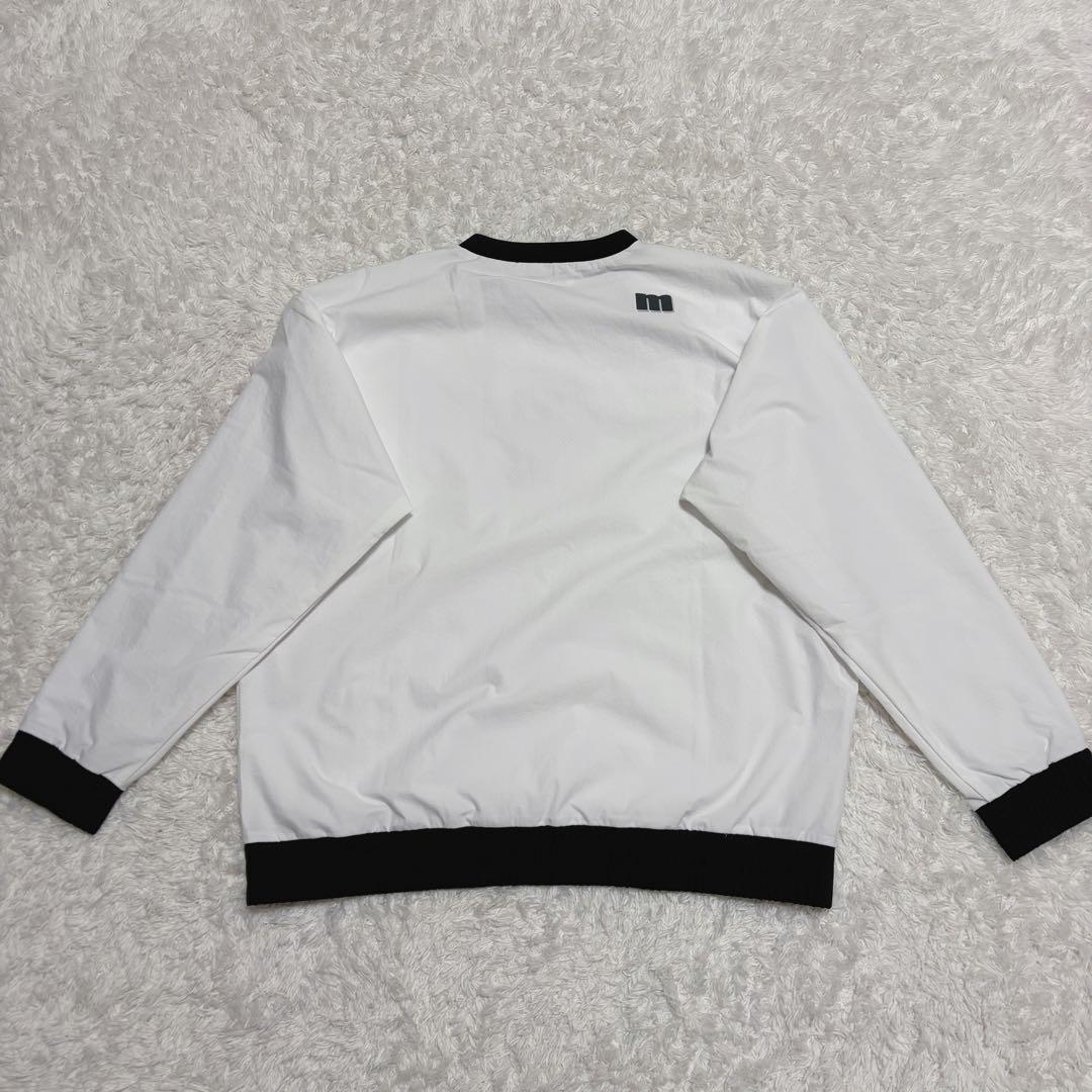 ✨セール中✨ 新品 マンシングウエア 撥水ストレッチブルゾン ゴルフウェア