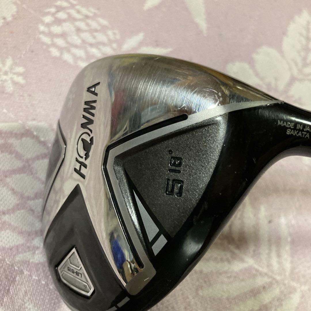 最終値下げ本間XP1 FP-6SR 1WとLB515 SR 5W