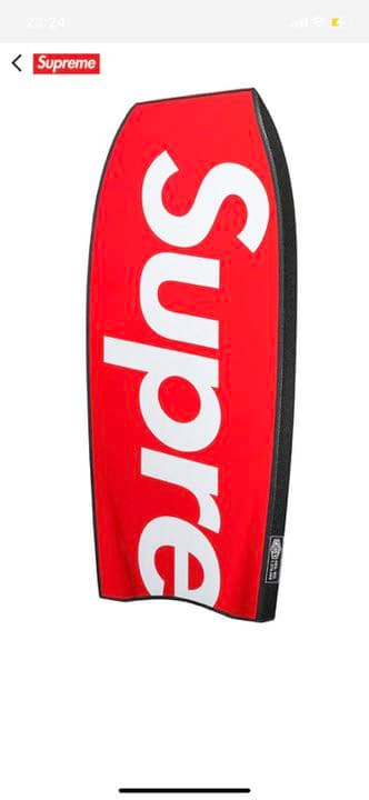 【最安値】Supreme®/Morey® Mach 7 Bodyboard